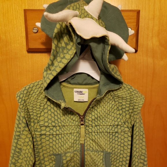 triceratops sweatshirt